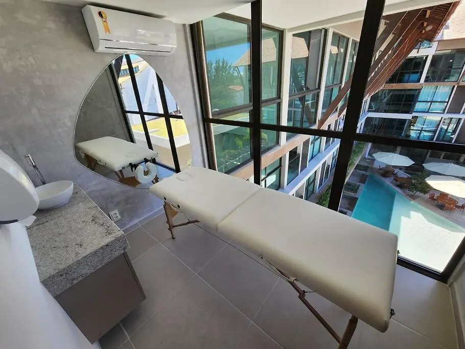 Apartment Flat Porto De Galinhas - Sunny Hall