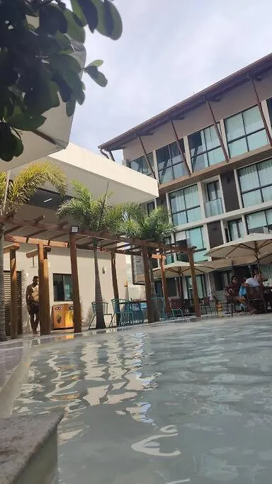 Apartment Flat Porto De Galinhas - Sunny Hall Brazil