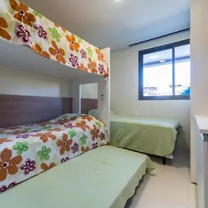 Apartamento Oka Residence- 104d Terreo, Pôrto das Galinhas