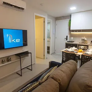  Apartamento Espaco 'ike Sunny Hall Porto De Galinhas/pe