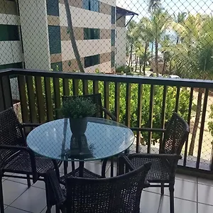 Apartamento 2 Quartos No Marulhos, Pôrto das Galinhas