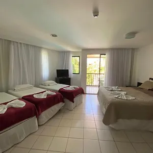 Apartamento Marulhos Concept, Pôrto das Galinhas