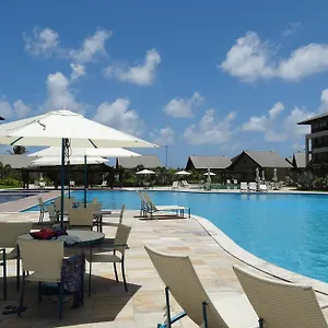 Apartamento Ecolife Terreo Frente Piscinas, Pôrto das Galinhas