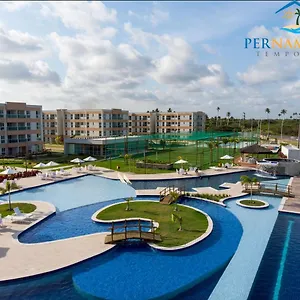 Apartamento Muro Alto Clube, Pôrto das Galinhas